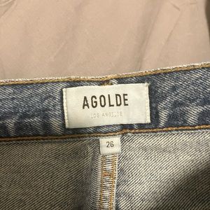 Agold jean